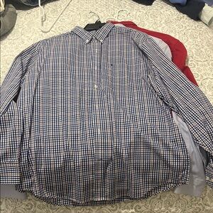 Men’s button down